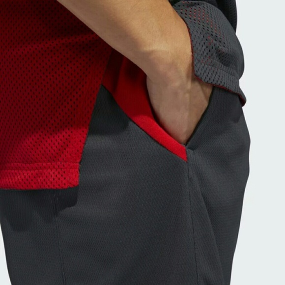 Adidas Basketball Shorts - Picture 2 of 4